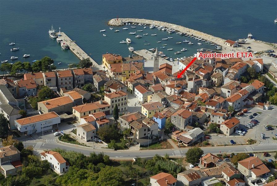 Apartment Etta Fažana Стая снимка