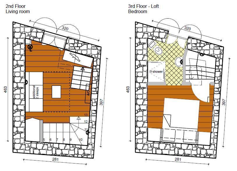 Apartment Etta Fažana Стая снимка