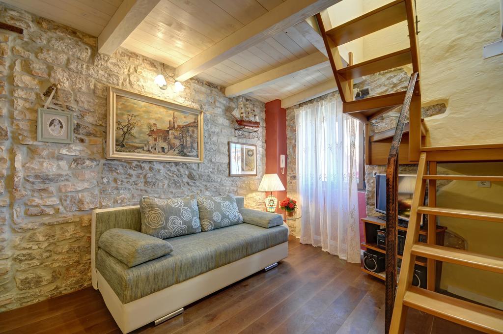 Apartment Etta Fažana Стая снимка