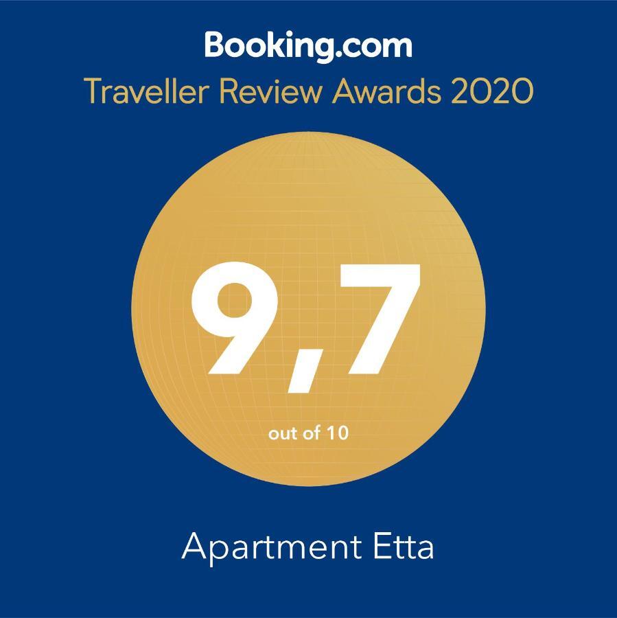 Apartment Etta Fažana Екстериор снимка